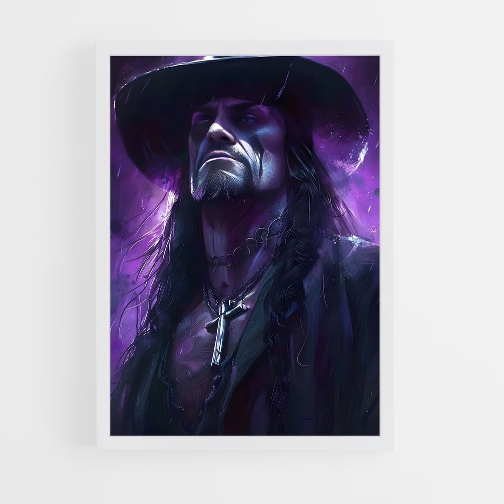 Poster Le Vagabond Mystique (vue 3)